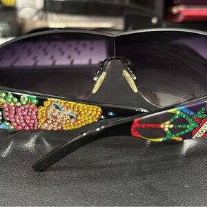 Ed Hardy Peace Women's Sunglasses
